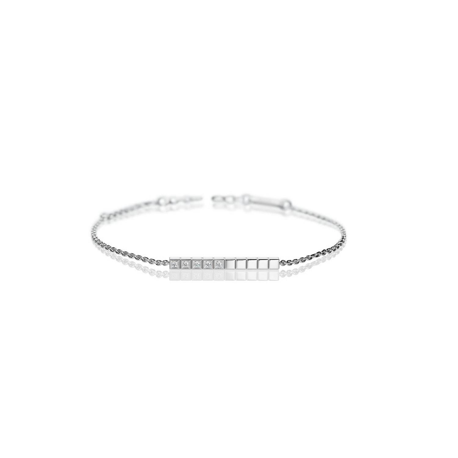 CHOPARD ARMBAND ICE CUBE PURE - 857702-1002