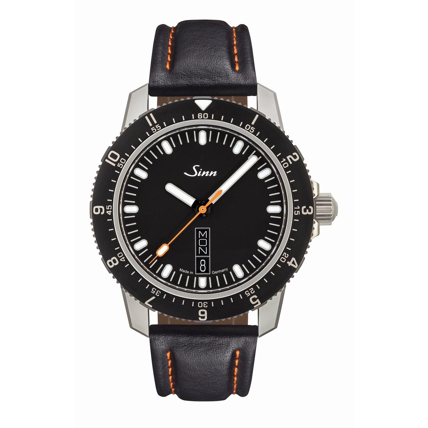 SINN SPEZIALUHREN 105 ST SA - 105-010-BL41201834001110402A