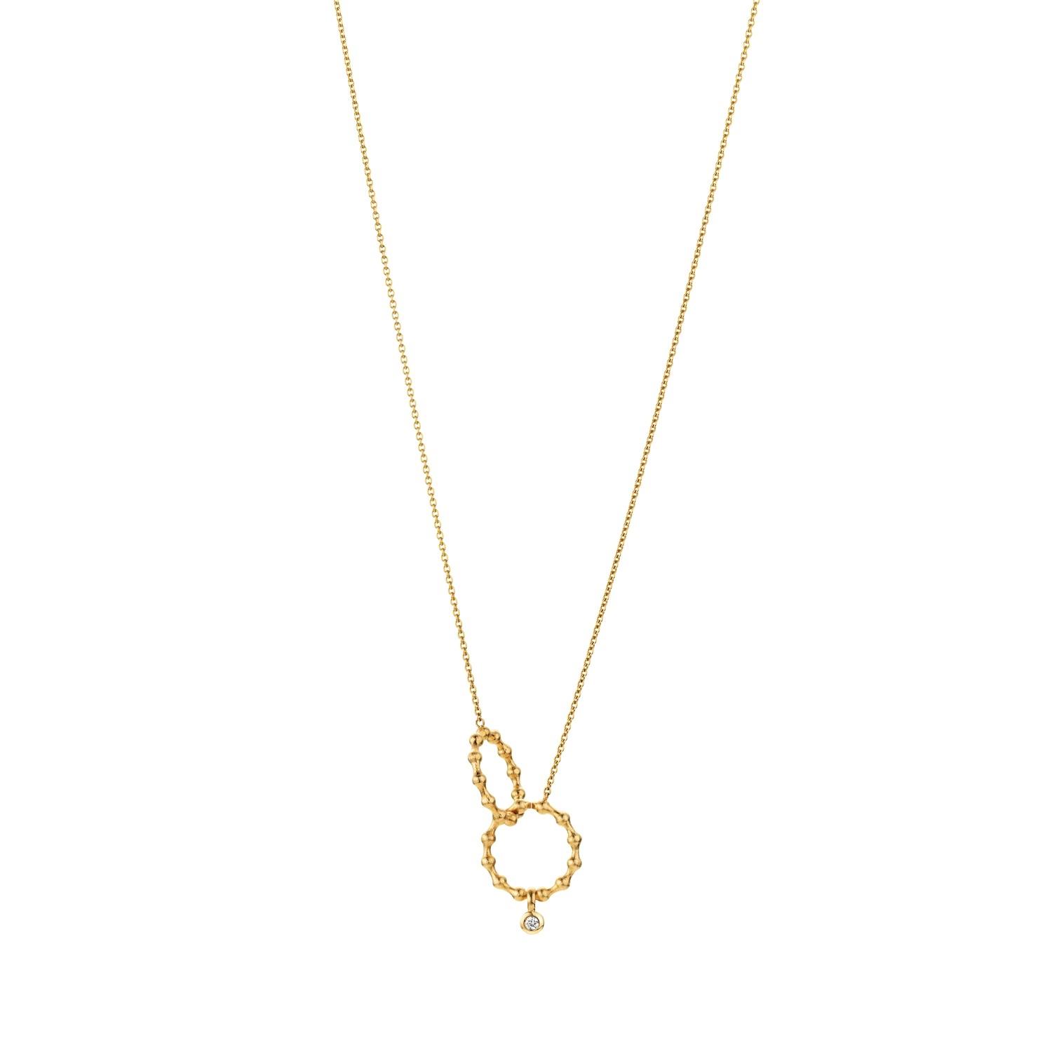 JÖRG HEINZ FLOOOW COLLIER IN LOVE - A7050-1-00-750-2-00124