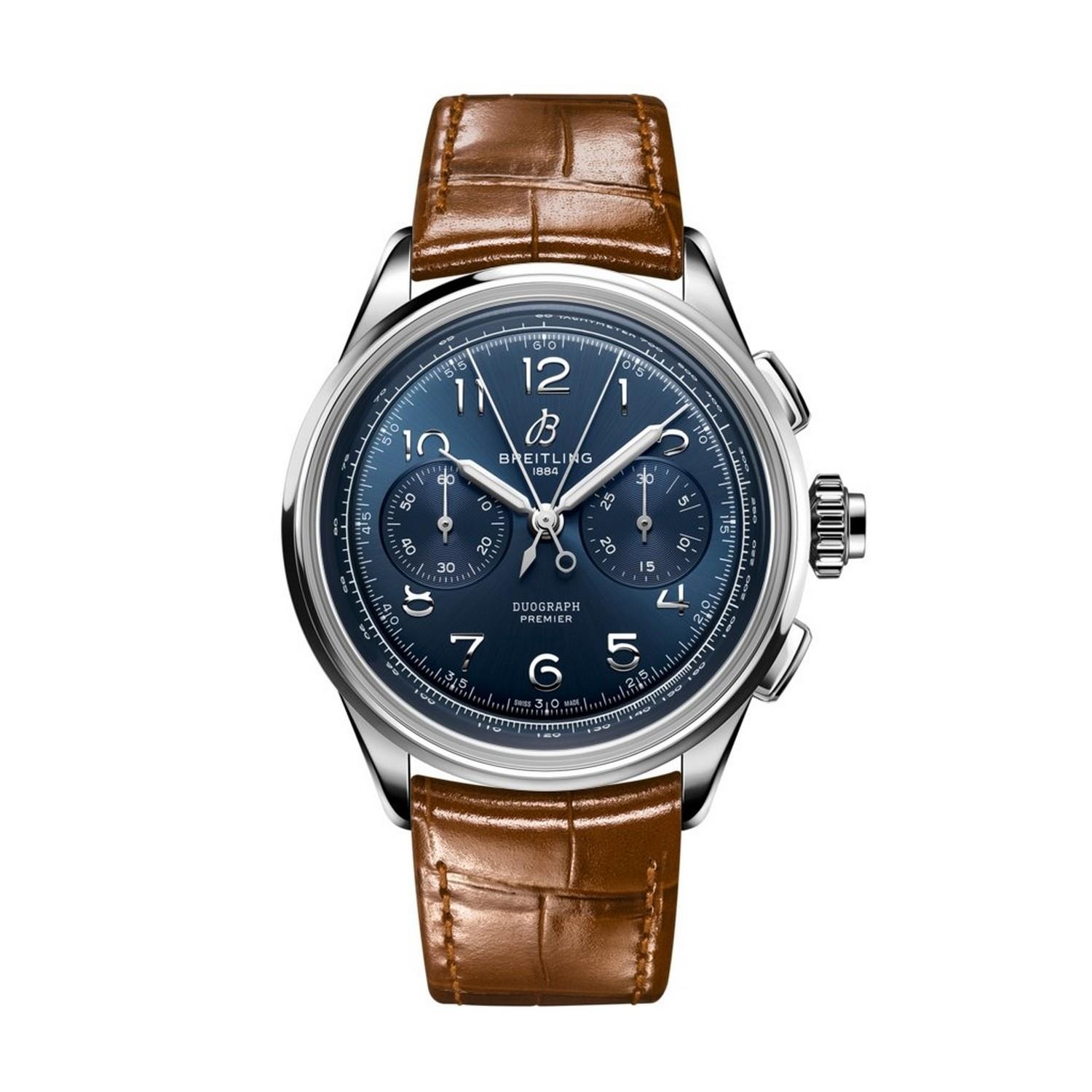 BREITLING PREMIER B15 DUOGRAPH 42 MM - AB1510171C1P1