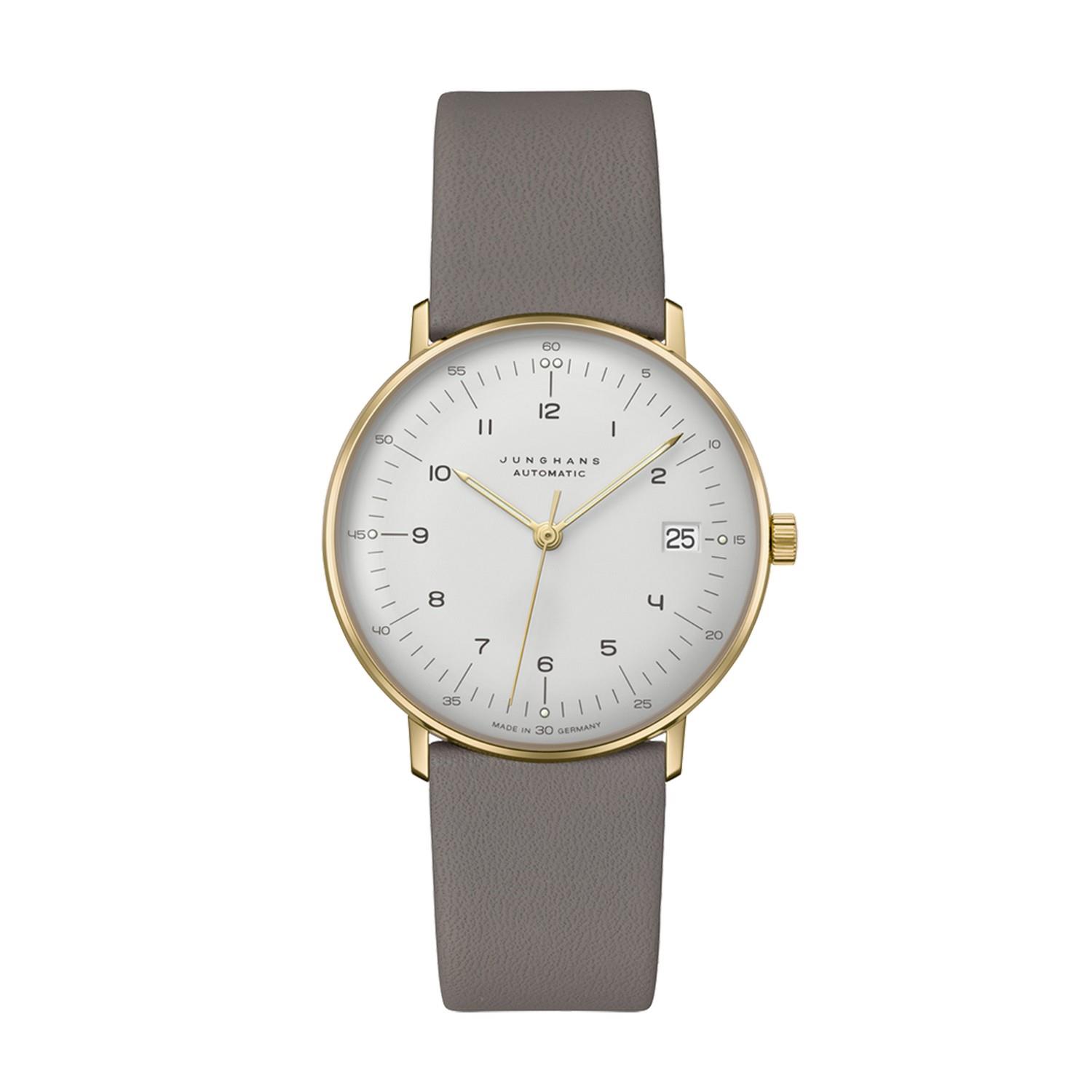 JUNGHANS MAX BILL KLEINE AUTOMATIC - 027-7108-02