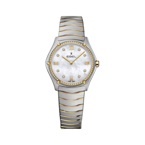 EBEL EBEL SPORT CLASSIC 33 MM - 1216512A