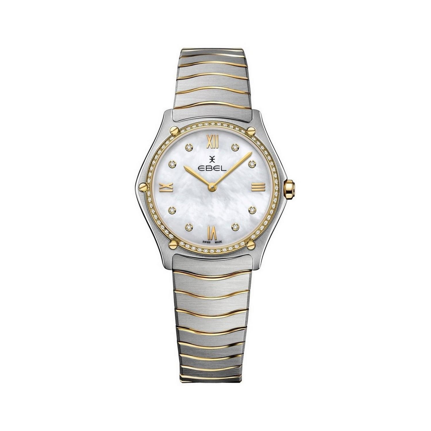 EBEL EBEL SPORT CLASSIC 33 MM - 1216512A