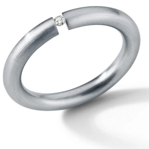 HUMPHREY DIAMANTRING RUNDPROFIL 3 MM, EDELSTAHL - DRR130-BT03-54