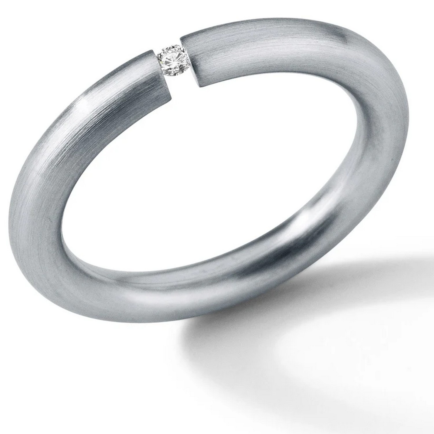 HUMPHREY DIAMANTRING RUNDPROFIL 3 MM, EDELSTAHL - DRR130-BT03-54