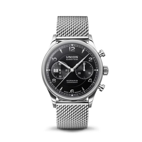 UNION GLASHÜTTE NORAMIS CHRONOGRAPH - D0124271105700