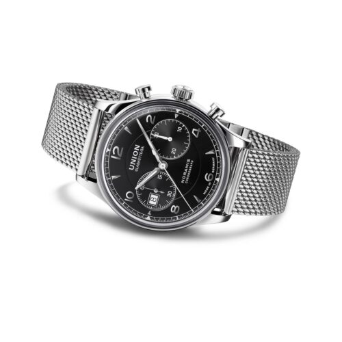 UNION GLASHÜTTE NORAMIS CHRONOGRAPH - D0124271105700