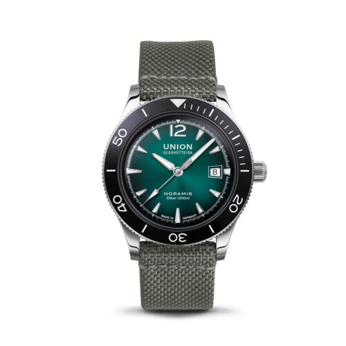 UNION GLASHÜTTE NORAMIS DATUM SPORT 42 MM - D0129071809700