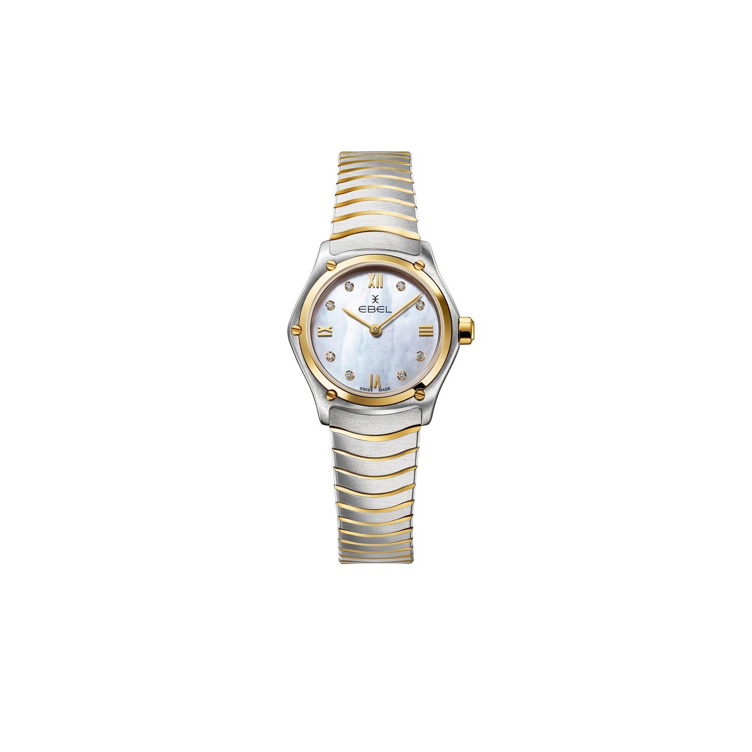 EBEL EBEL SPORT CLASSIC 24 MM - 1216442A