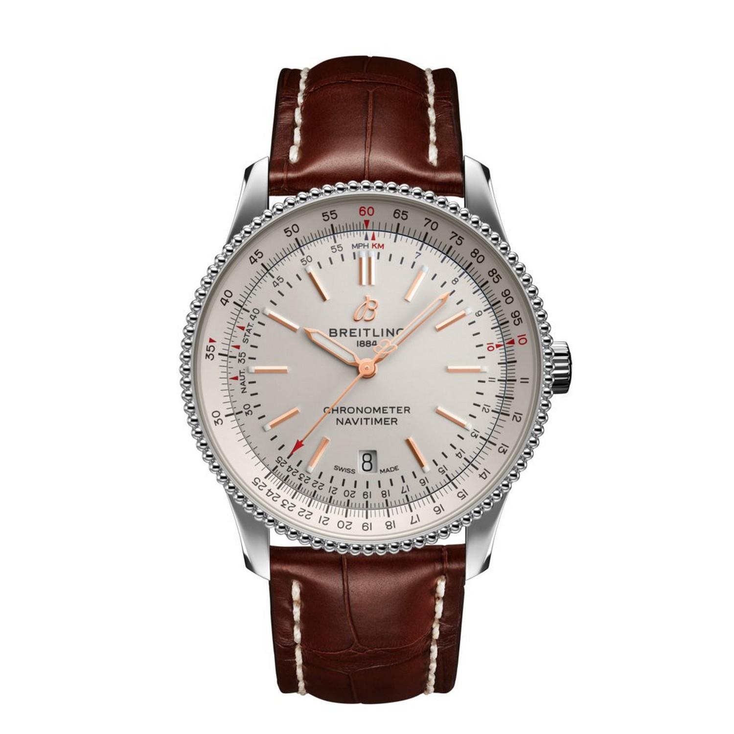 BREITLING NAVITIMER AUTOMATIC 41 - A17326211G1P2