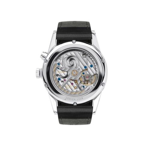 NOMOS Zürich 40 Weltzeit nachblau - 807