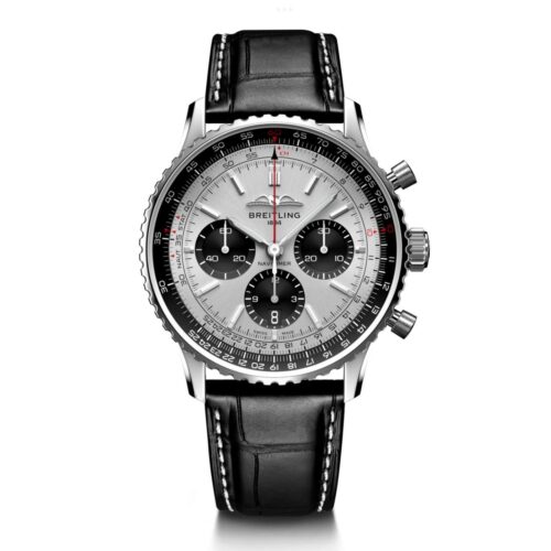 BREITLING NAVITIMER B01 CHRONOGRAPH 43 MM - AB0138241G1P1