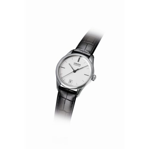 UNION GLASHÜTTE VIRO DATUM 34 MM - D0112071603100