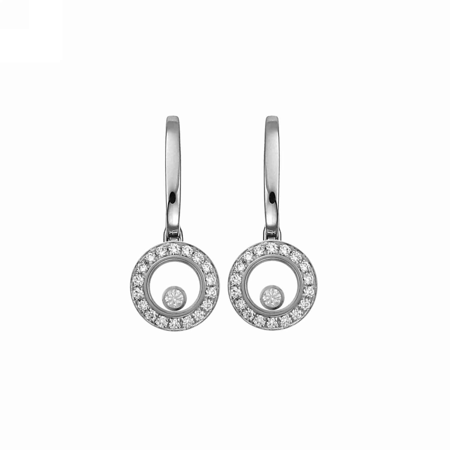 CHOPARD HAPPY DIAMONDS - 83A017-1401