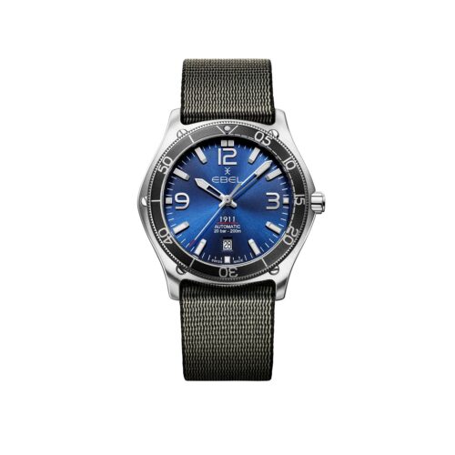 EBEL EBEL 1911 Gent Diver 42 MM - 1216587