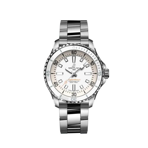 BREITLING SUPEROCEAN III AUTOMATIC 36 MM - A17377211A1A1