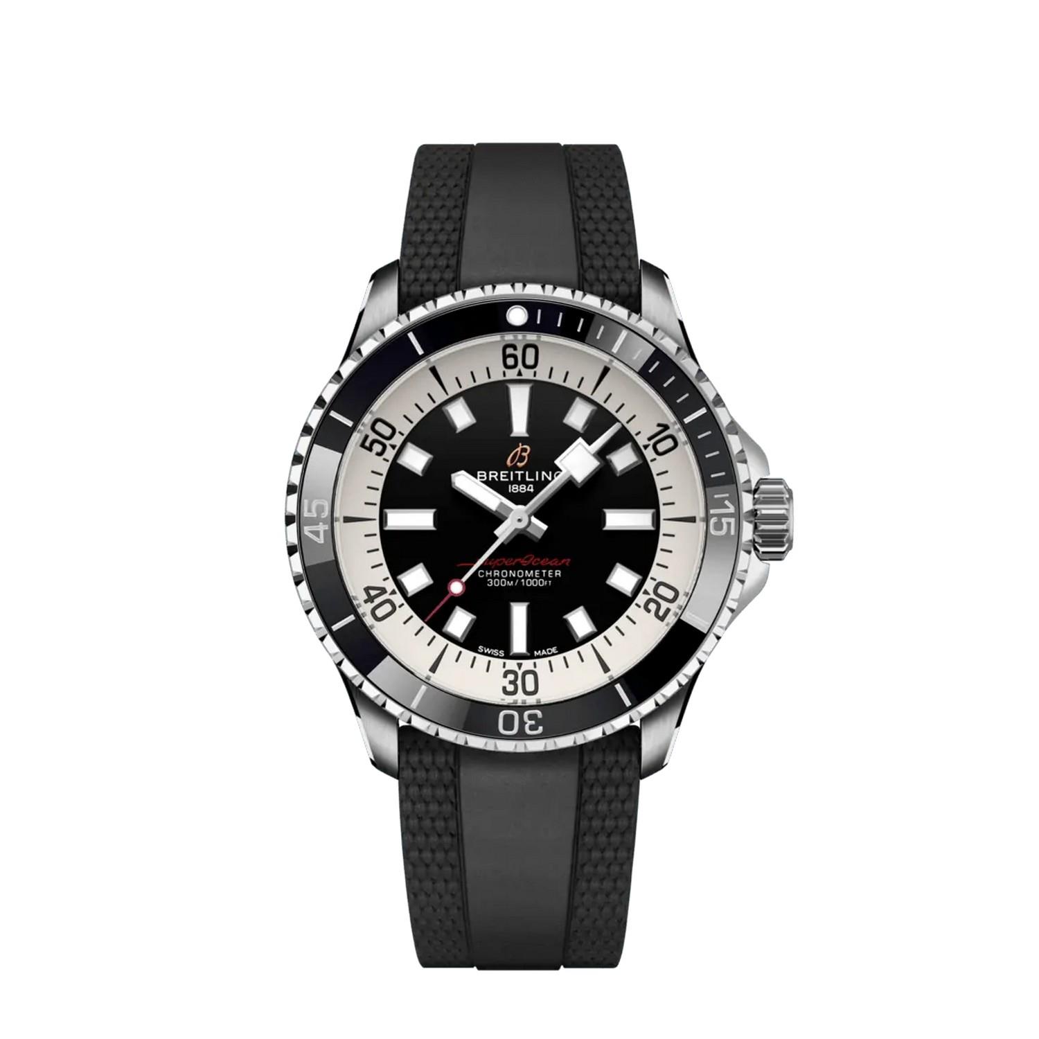 BREITLING SUPEROCEAN III AUTOMATIC 42 - A17375211B1S1