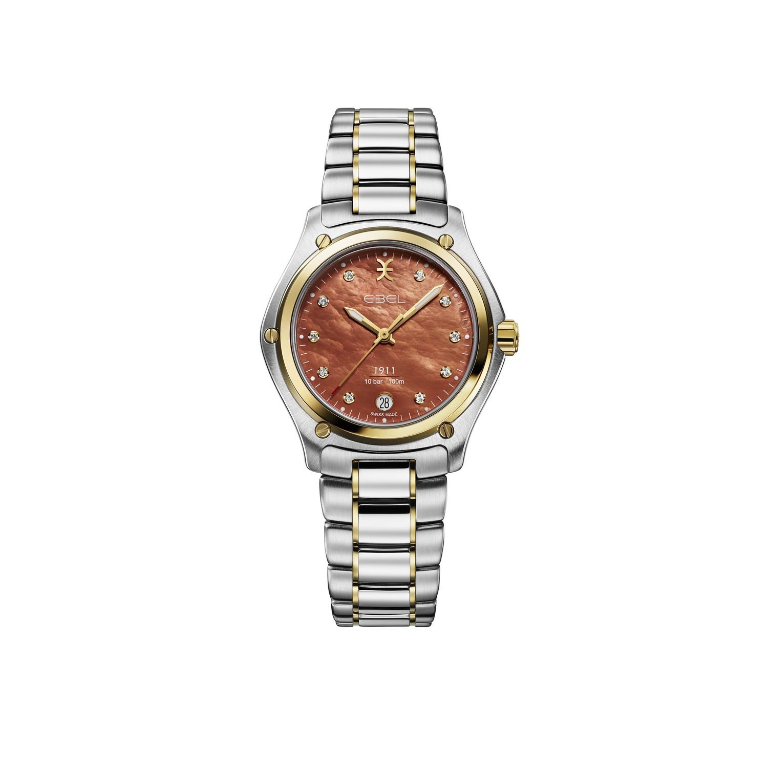 EBEL EBEL 1911 GRANDE 34 MM - 1216581