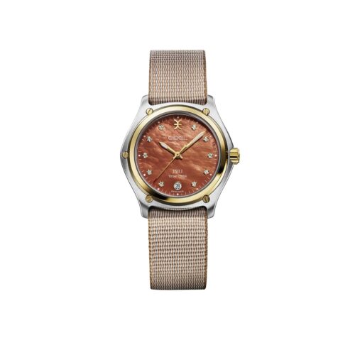 EBEL EBEL 1911 GRANDE 34 MM - 1216581