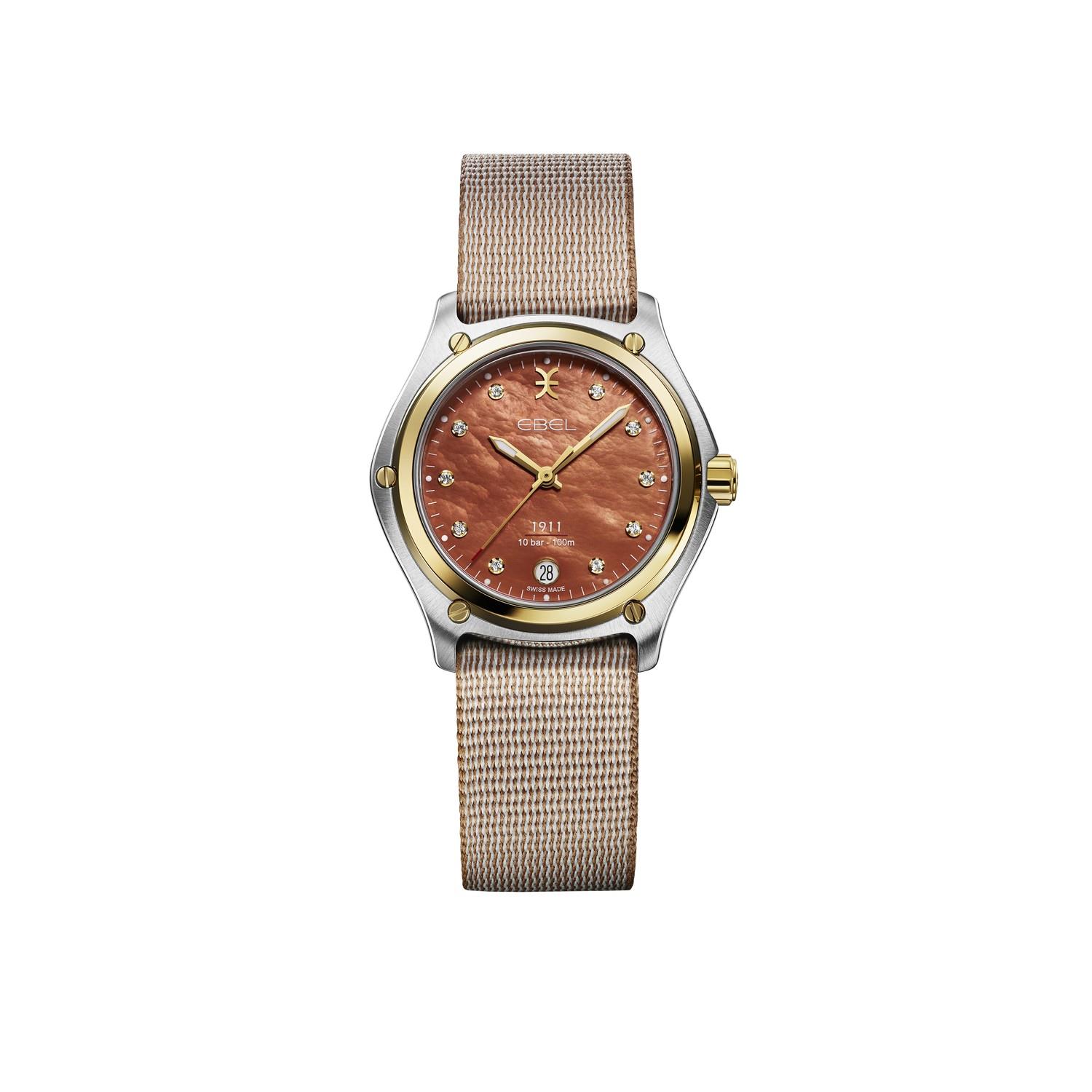 EBEL EBEL 1911 GRANDE 34 MM - 1216581