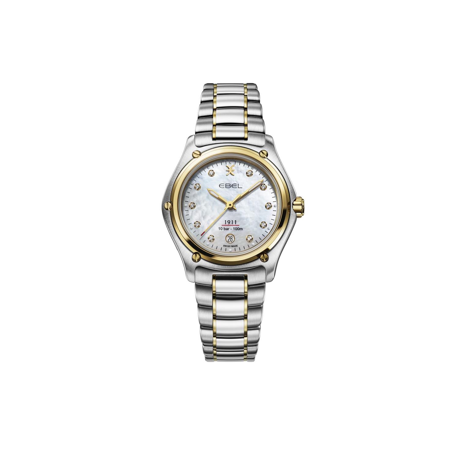 EBEL EBEL 1911 LADY 30 MM - 1216572