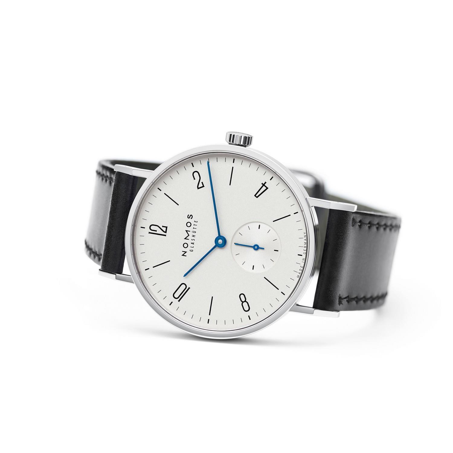 NOMOS Tangente 35 Glasboden - 139
