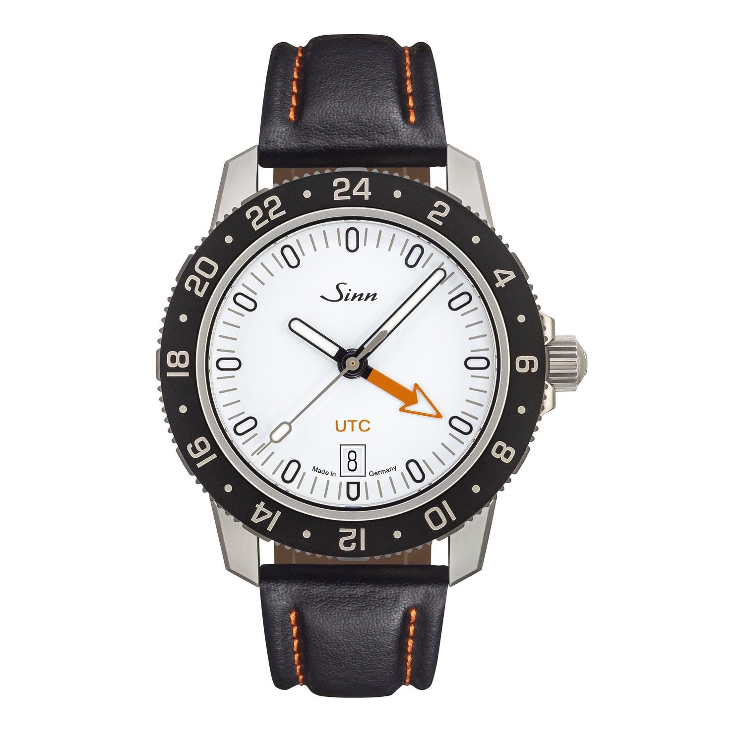 SINN SPEZIALUHREN 105 St Sa UTC 41 MM - 105-021BL41201834001114402A