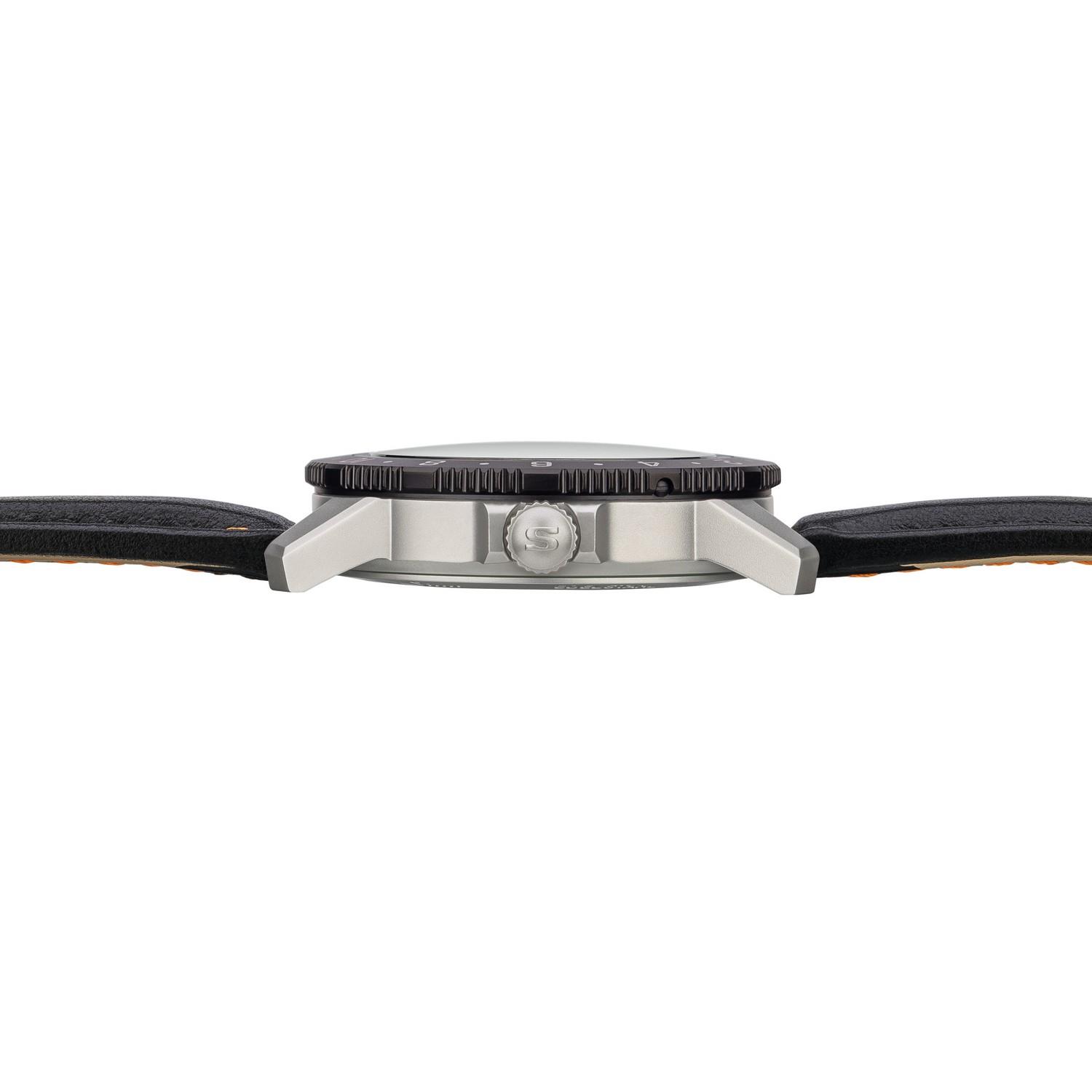 SINN SPEZIALUHREN 105 St Sa UTC 41 MM - 105-021BL41201834001114402A