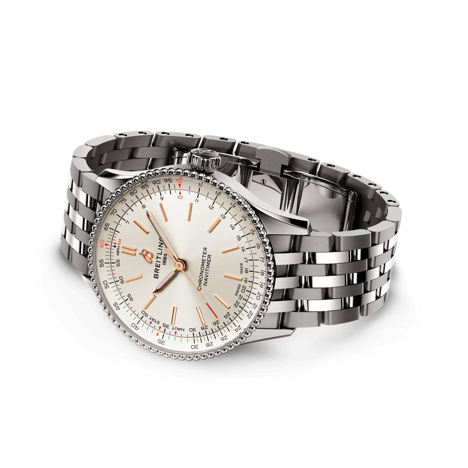 BREITLING NAVITIMER AUTOMATIC 36 MM - A17327211G1A1