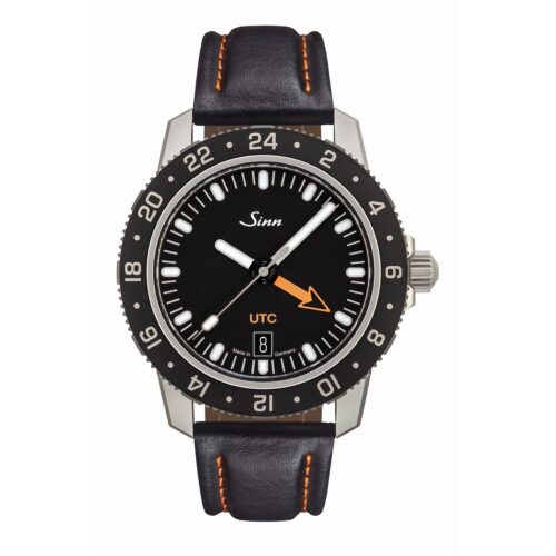 SINN SPEZIALUHREN 105 St Sa UTC 41 MM - 105-020BL41201834001114402A