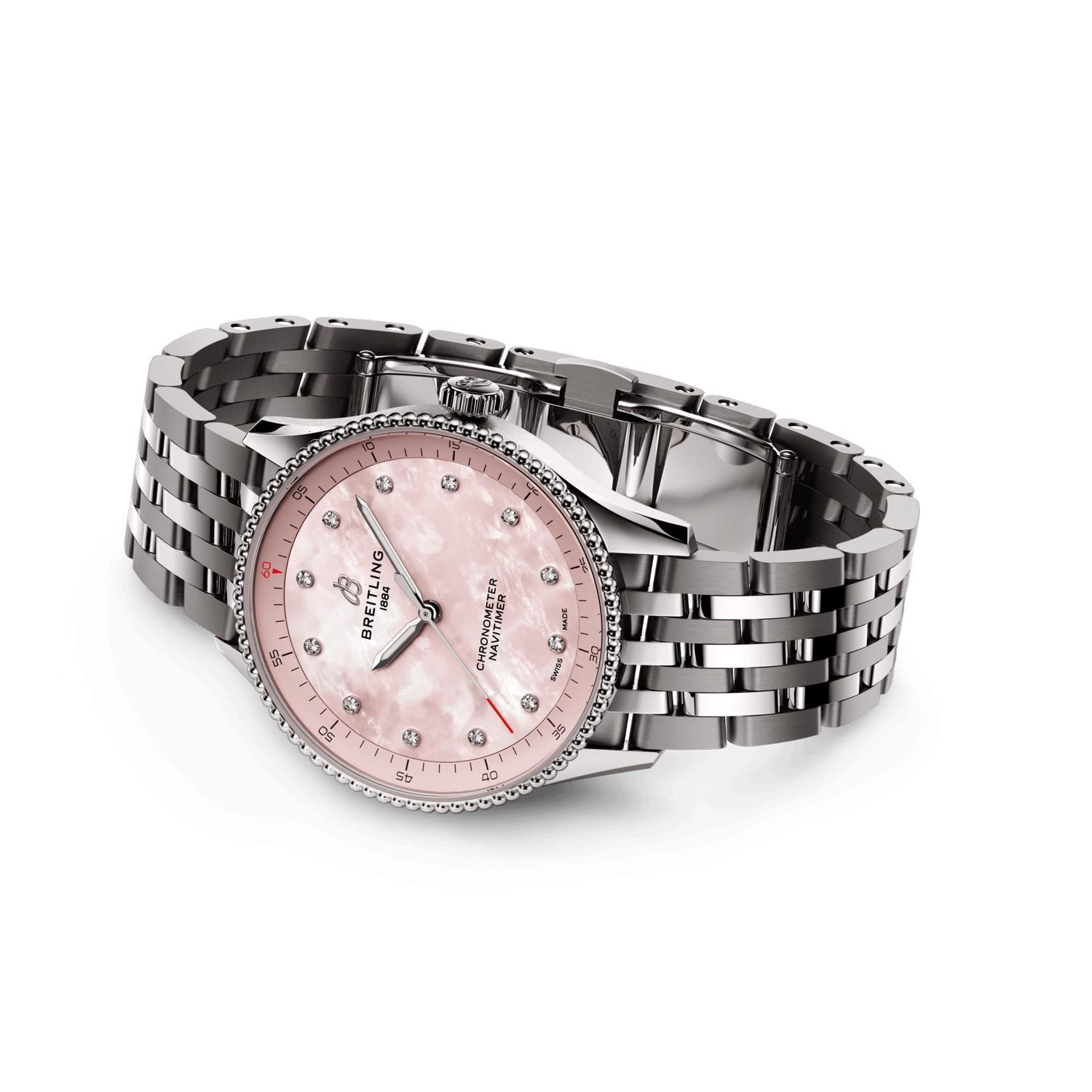 BREITLING NAVITIMER 32 - A77320D91K1A1