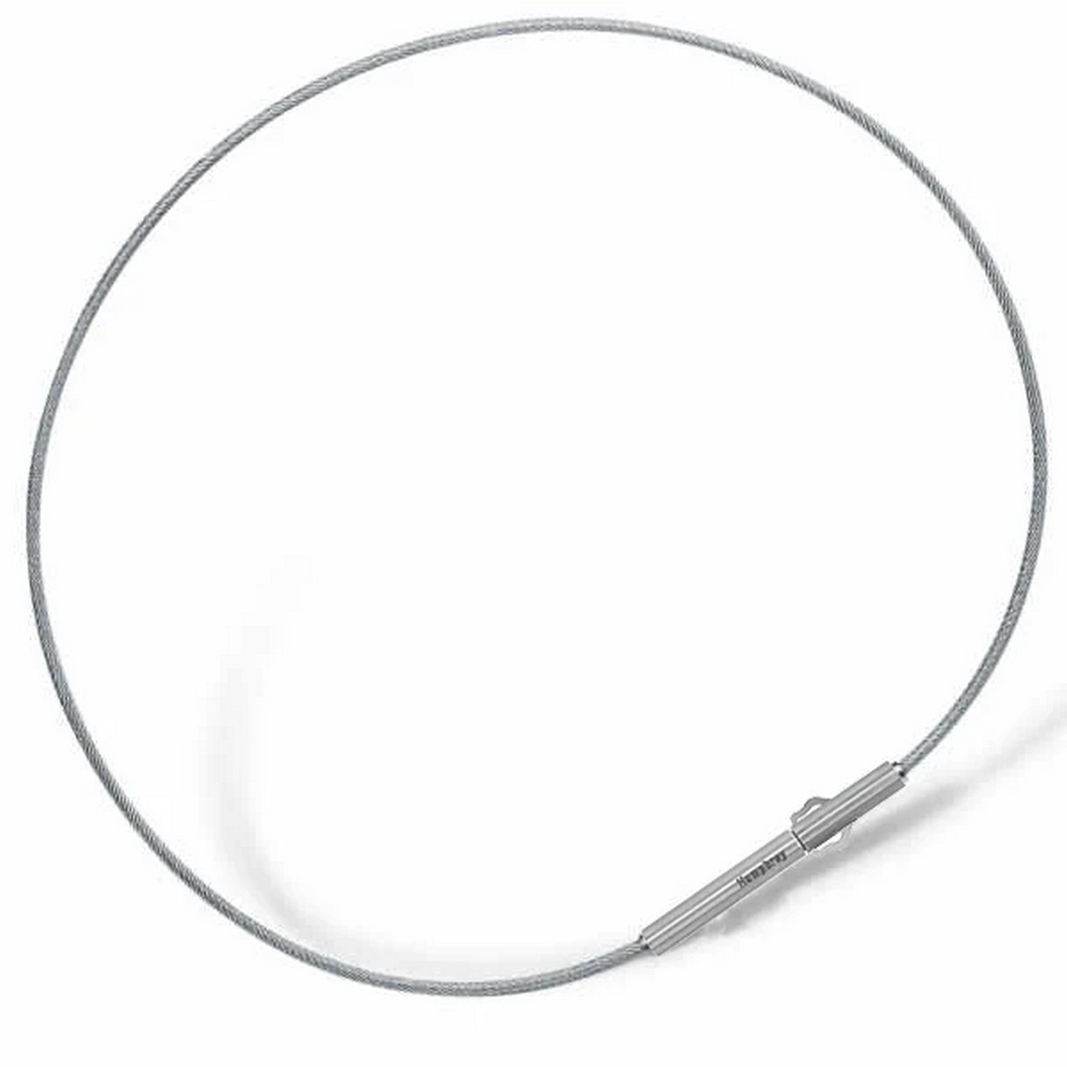 HUMPHREY SEIL MIT DRUCKKNOPFSCHLIEßE - SCE-01-1-0-45