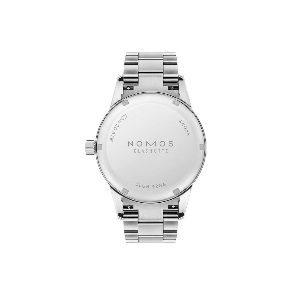 NOMOS CLUB SPORT NEOMATIK POLAR 37 MM - 747