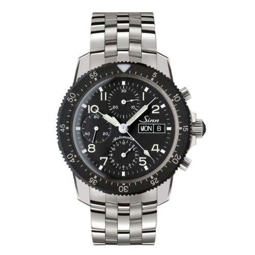 SINN SPEZIALUHREN 103 St KLASSISCHER FLIEGERCHRONOGRAPH - 103-031BM103F0104S