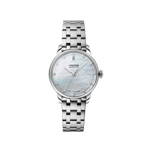 UNION GLASHÜTTE SERIS DATUM 33 MM - D0132071111600