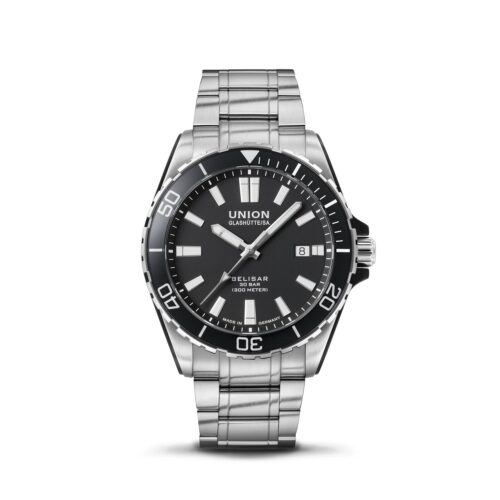 UNION GLASHÜTTE BELISAR DATUM SPORT PRO - D0149071105100