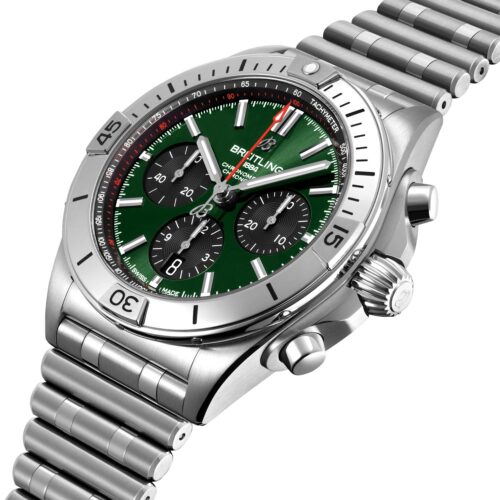 BREITLING CHRONOMAT B01 42 MM - AB0134101L1A1