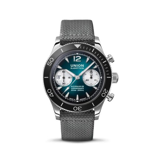 UNION GLASHÜTTE NORAMIS CHRONOGRAPH SPORT 43MM - D0129271809700