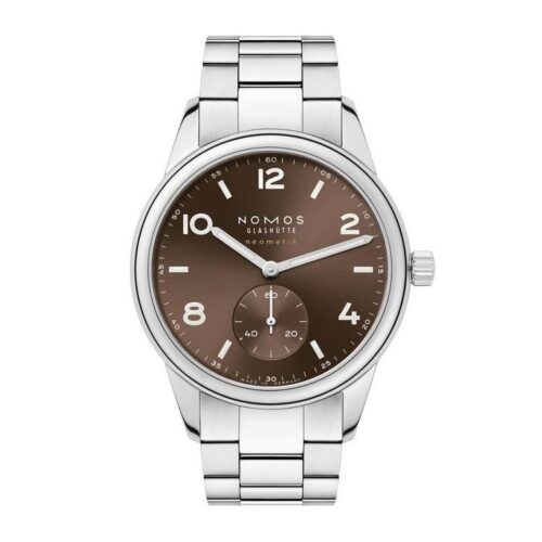 NOMOS CLUB SPORT NEOMATIK 39 TABAC - 760