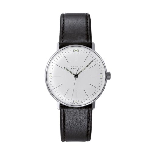 JUNGHANS MAX BILL HANDAUFZUG - 27/3700.02