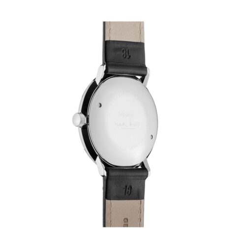 JUNGHANS MAX BILL HANDAUFZUG - 27/3700.02