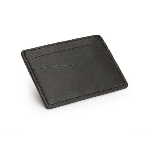 WOLF 1834 BLAKE CREDIT CARD CASE - 306002GRAY