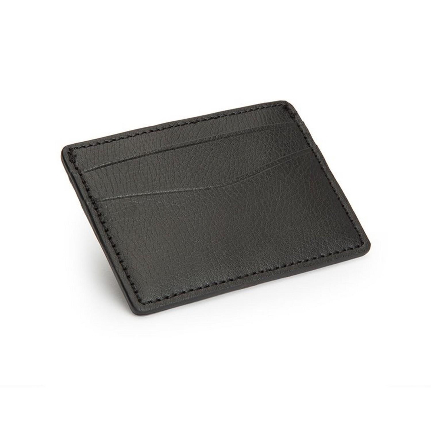 WOLF 1834 BLAKE CREDIT CARD CASE - 306002GRAY