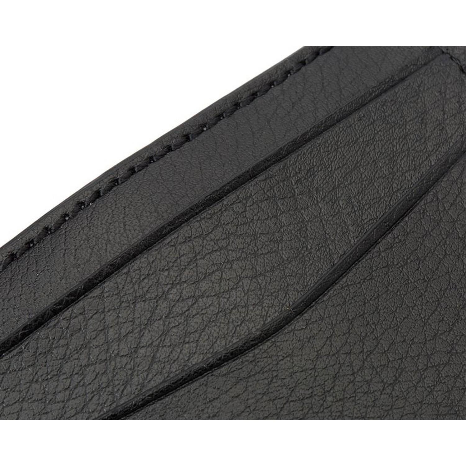 WOLF 1834 BLAKE CREDIT CARD CASE - 306002GRAY