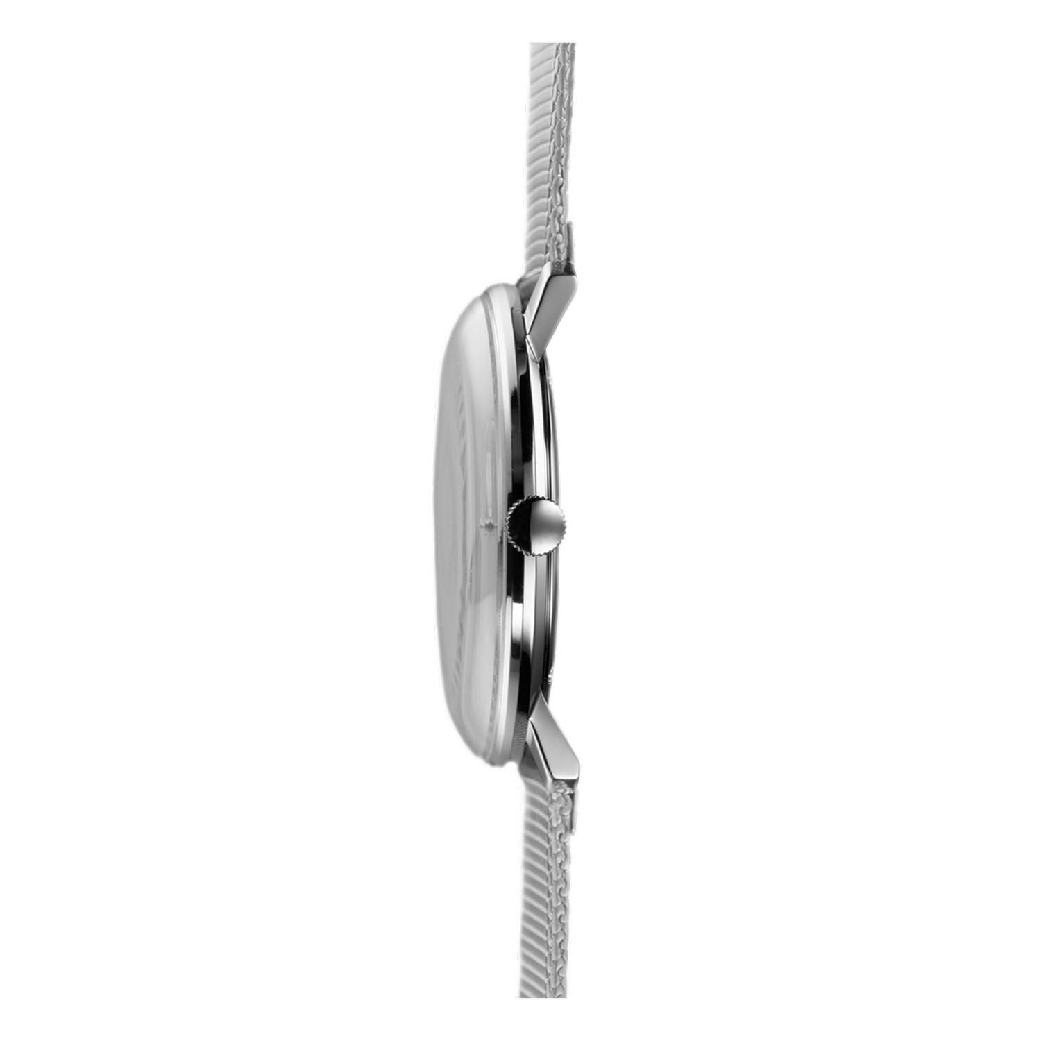 JUNGHANS MAX BILL QUARZ 38 MM - 41/4463.46