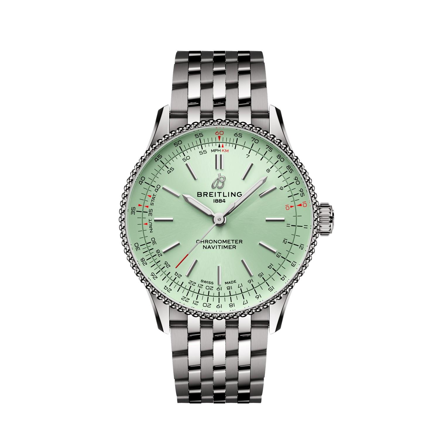 BREITLING NAVITIMER AUTOMATIC 36 MM - A17327361L1A1