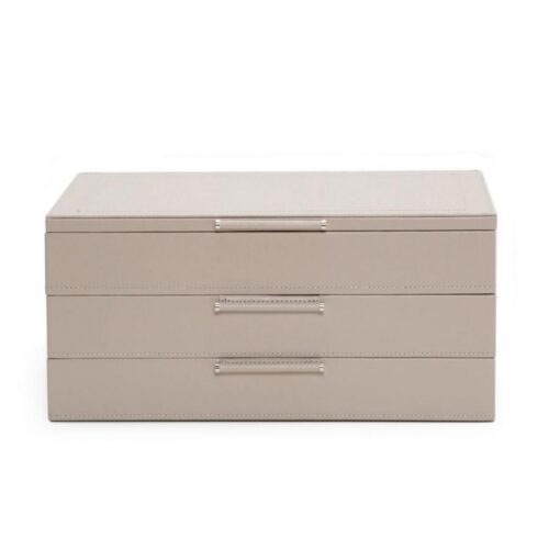 WOLF 1834 SOPHIA JEWELRY BOX - 392021MINK