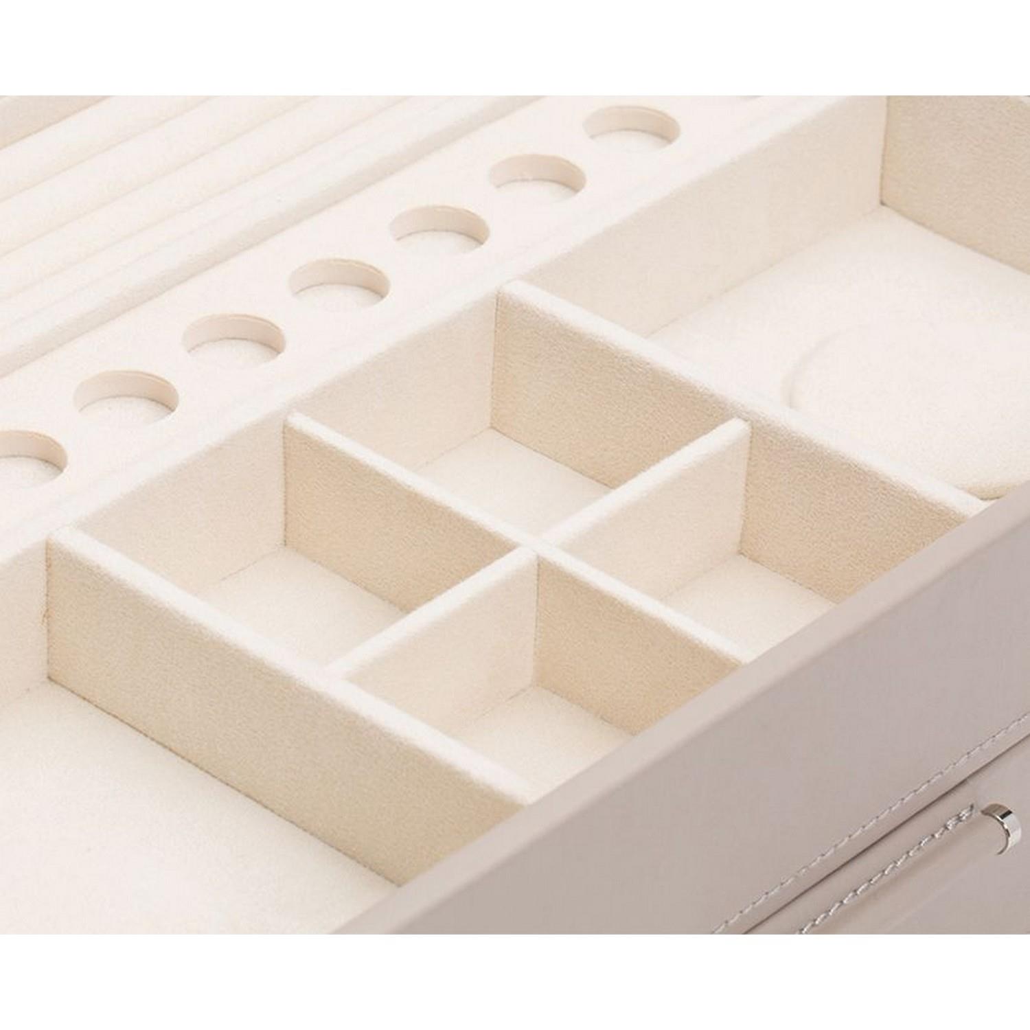 WOLF 1834 SOPHIA JEWELRY BOX - 392021MINK