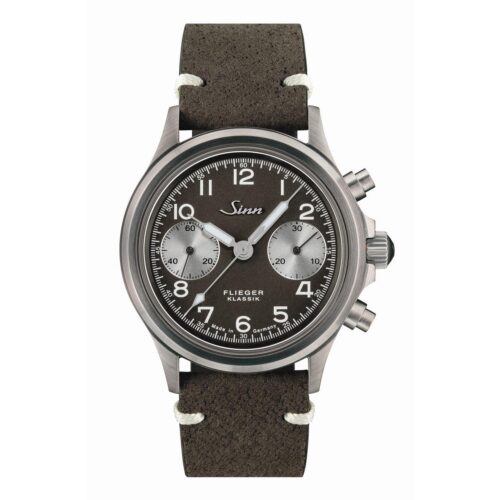 SINN SPEZIALUHREN 356 FLIEGER KLASSIK JUBILÄUM 38,5 MM - 356-0742