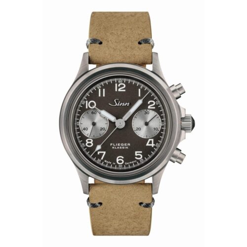 SINN SPEZIALUHREN 356 FLIEGER KLASSIK JUBILÄUM 38,5 MM - 356-0742